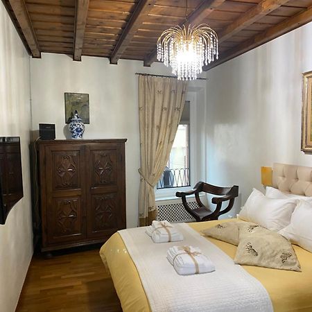 Spanish Steps Casa Nes Daire Roma Dış mekan fotoğraf