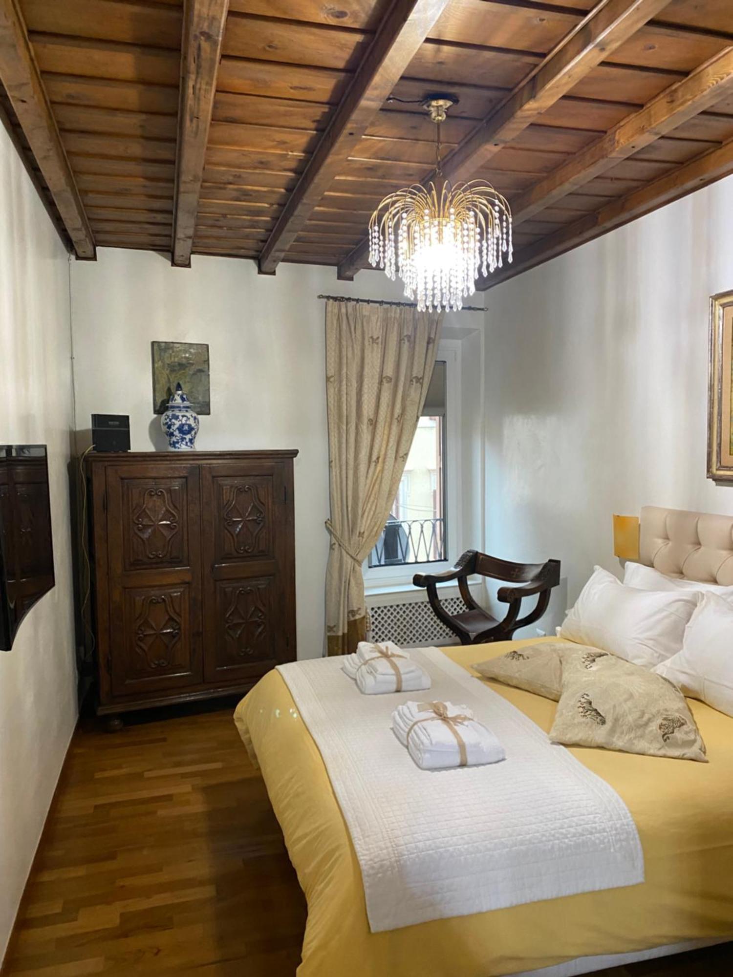 Spanish Steps Casa Nes Daire Roma Dış mekan fotoğraf