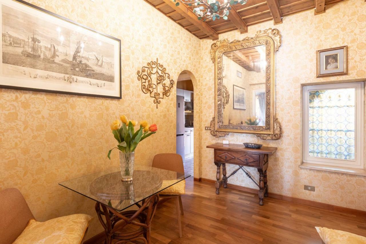 Spanish Steps Casa Nes Daire Roma Dış mekan fotoğraf