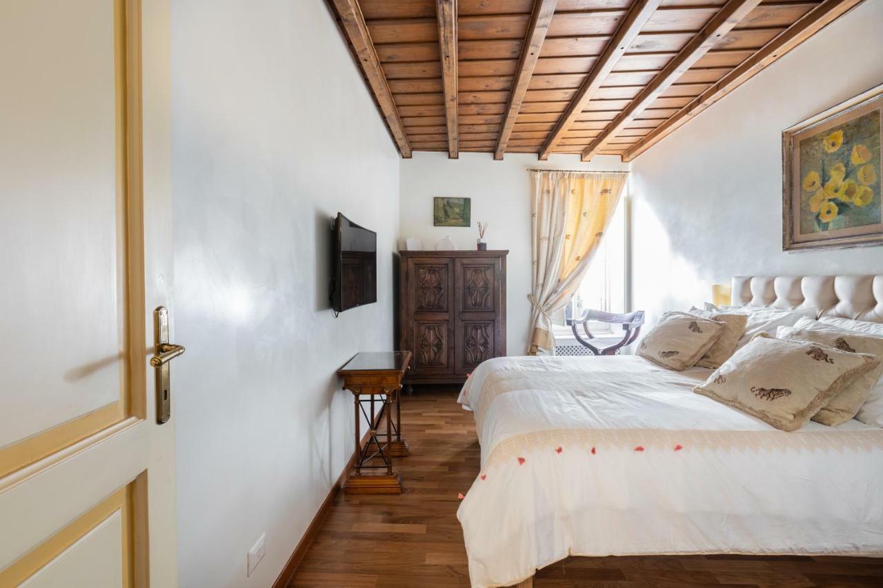 Spanish Steps Casa Nes Daire Roma Dış mekan fotoğraf