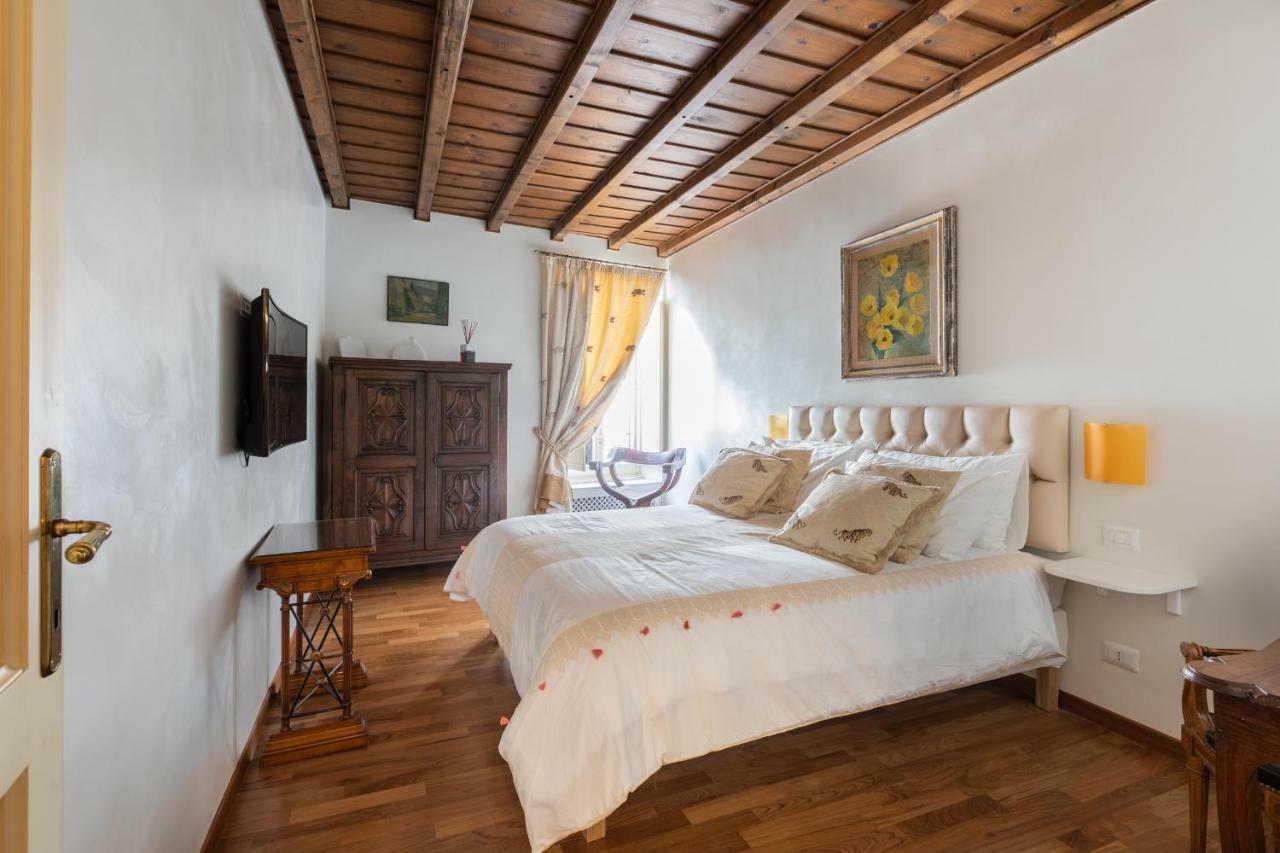 Spanish Steps Casa Nes Daire Roma Dış mekan fotoğraf