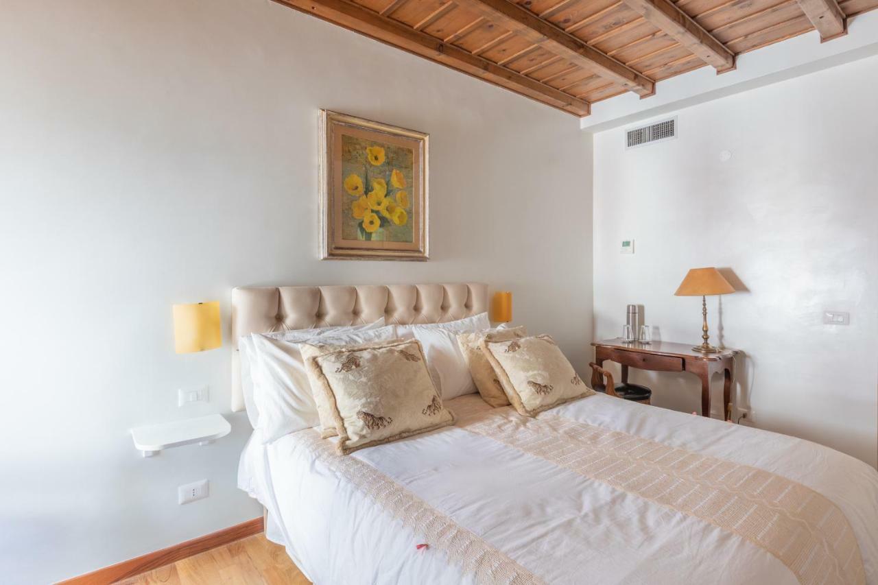 Spanish Steps Casa Nes Daire Roma Dış mekan fotoğraf